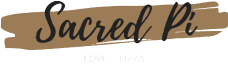 Sacred Pi logo top